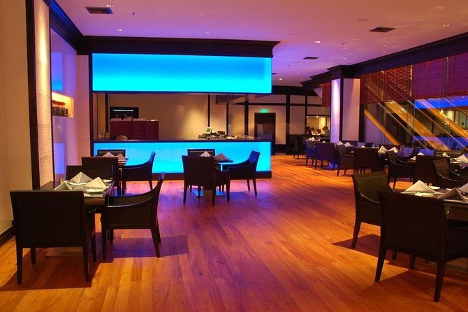 The Landmark Bangkok  Special Dining Offers & Packages - The Experience: Practicalities and Expectations
