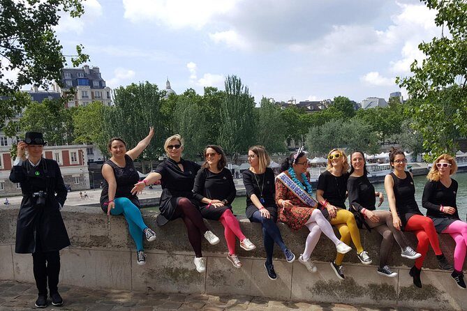 The last secret of Arsène Lupine - Investigation of the Ile Saint Louis - Who Will Love This Tour?