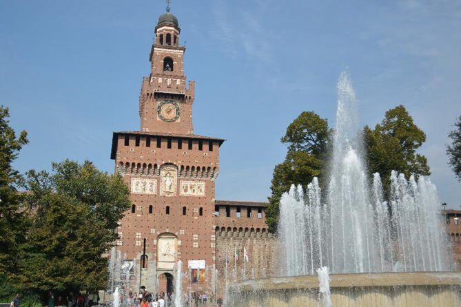 The Last Supper and Sforza Castle Tour - small group tour - Authentic Experiences from Reviews