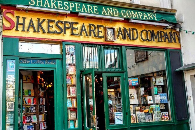 The Latin Quarter: Paris' Left Bank Private Half-Day Tour - Discovering the Latin Quarter: What to Expect