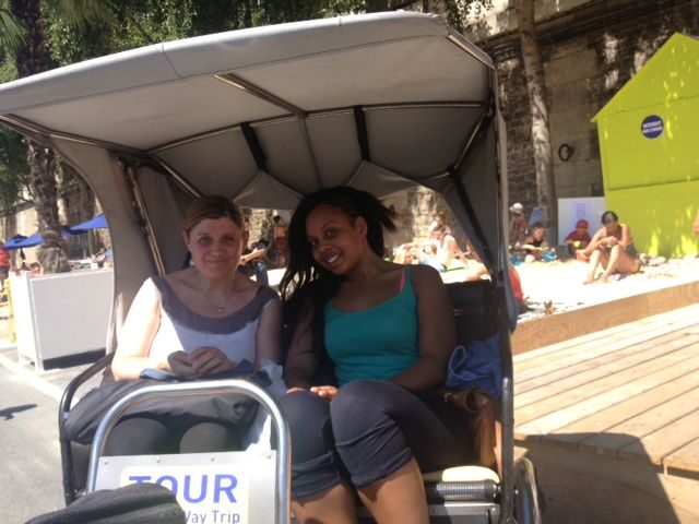 The Latin Quarter: Private Tuktuk Tour in Paris - Exploring the Latin Quarter in a Small, Snappy Ride