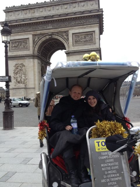 The Latin Quarter: Private Tuktuk Tour in Paris - The Value of a Private, Custom Tour