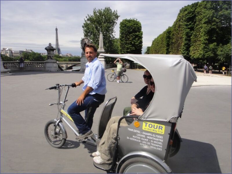 The Latin Quarter: Private Tuktuk Tour in Paris - Authentic, Fun, and Educational – Is It Right for You?