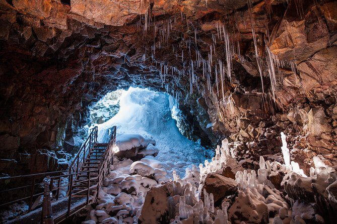 The Lava Tunnel Tour - Raufarhólshellir - Who Is This Tour Best Suited For?