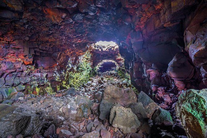 The Lava Tunnel Tour - Raufarhólshellir - FAQ