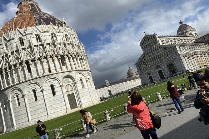 The Leaning Tower of Pisa and Renaissance Florence Private Tour from Tuscany - Transportation and Comfort