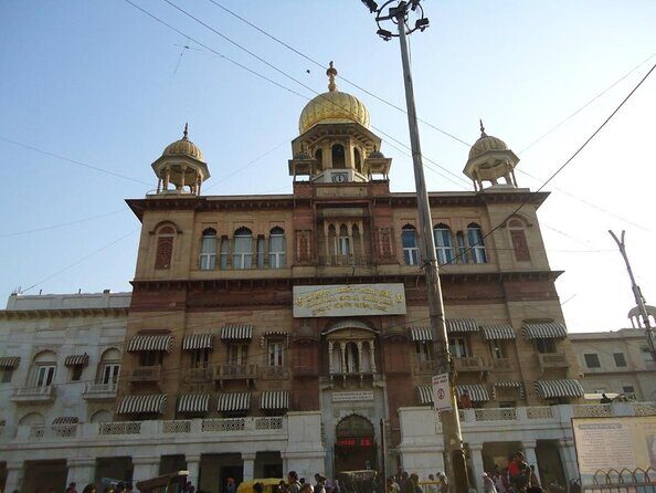 The Legendary Delhi Belly Food Tour - Key Points