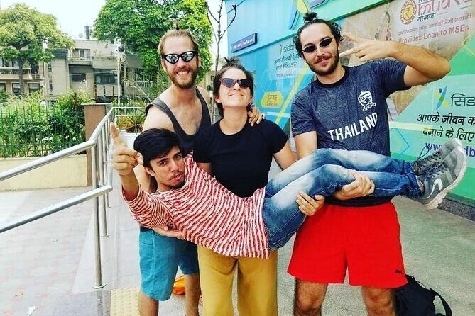 The Legendary Delhi Belly Food Tour - Who Will Love This Tour?