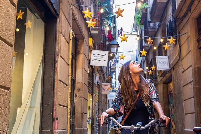 The Legendary Steel Donkey Off the Beaten Track Bike Tour - Exploring Barcelona with the Steel Donkey Bike Tour