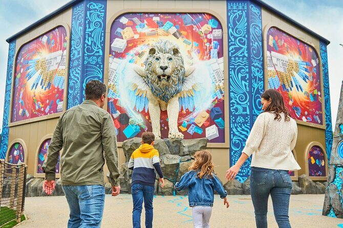 The LEGOLAND® Windsor Resort Express from London - An In-Depth Look at the Tour