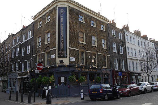 The Life and Literature of Charles Dickens: A Self-Guided Audio Tour - What You’ll See and Learn at Each Stop