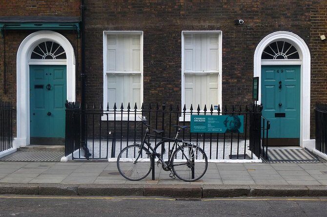 The Life and Literature of Charles Dickens: A Self-Guided Audio Tour - Final Thoughts