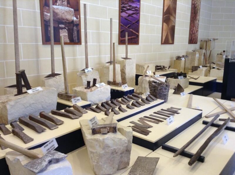 The Limestone Heritage Park and Gardens (Entry Ticket) - Exploring Malta’s Past and Nature at Limestone Heritage Park and Gardens