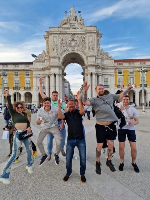 The Lisbon Tipsy Quest - An In-depth Look at the Lisbon Tipsy Quest