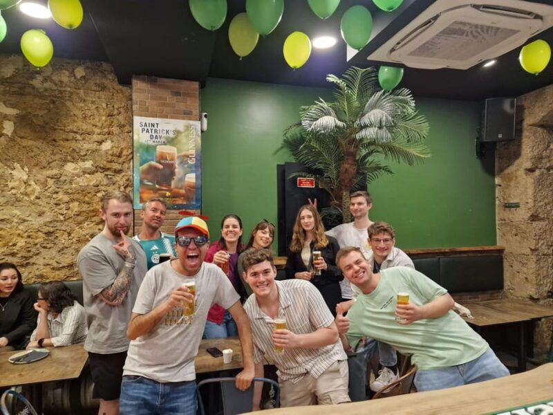 The Lisbon Tipsy Quest - Is It Worth It? Analyzing the Value