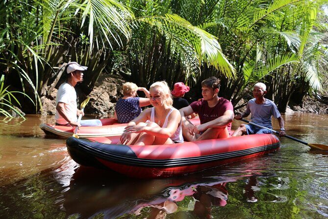 The Little Amazon and Sri Phang Nga Waterfall Full Day Tour From Khao Lak - Exploring the Itinerary in Detail