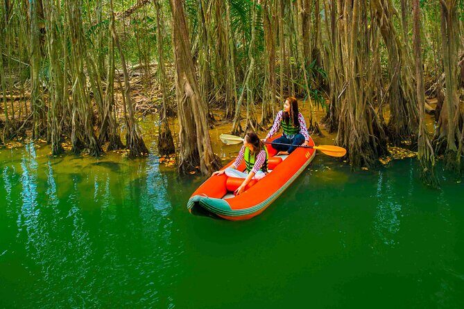 The Little Amazon and Sri Phang Nga Waterfall Full Day Tour From Khao Lak - The Sum Up