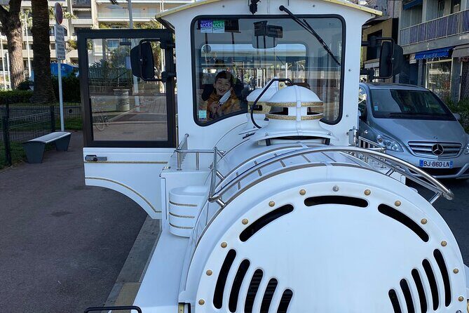 The Little Train of Antibes Juan-les-Pins - Who Would Enjoy This Tour?