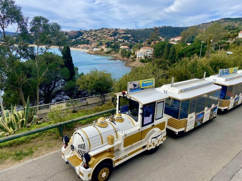 The Little Train of Lavandou's beaches - FAQ