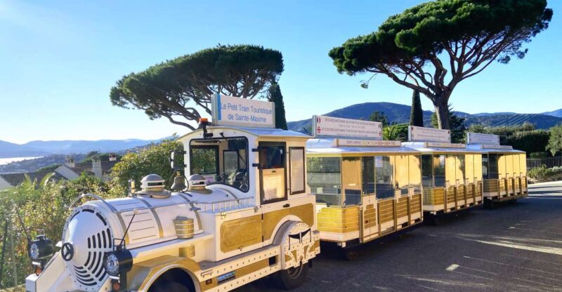 The Little Train of Sainte-Maxime - An In-Depth Look at the Experience