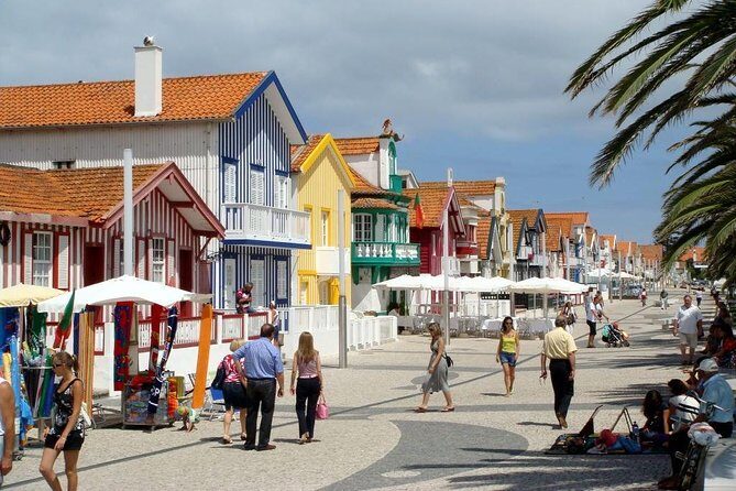 The Little Venice of Portugal: Aveiro Small Group Tour with Typical Boat Ride - An In-Depth Look at the Tour Experience