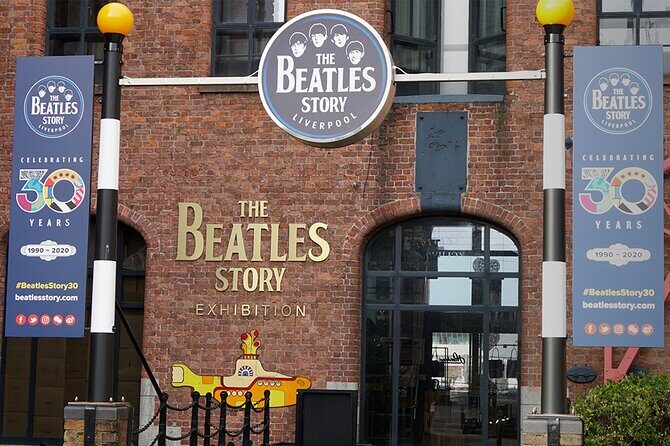 The Liverpool Pass®: All top attractions inc. Hop-On Hop-Off Bus Tour | 1-Day - Deep Dive into the Liverpool Pass® Experience