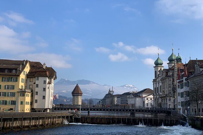The Lives and Legends of Lucerne: A Self-Guided Audio Tour - Detailed Review of the Tour