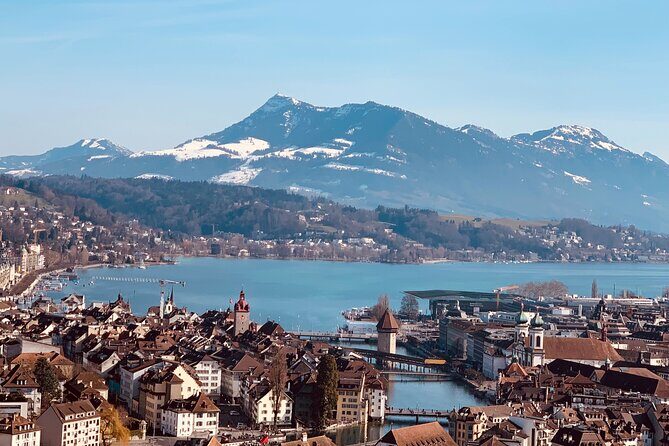 The Lives and Legends of Lucerne: A Self-Guided Audio Tour - Authentic Review Insights