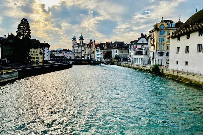 The Lives and Legends of Lucerne: A Self-Guided Audio Tour - Who Should Book This Tour?