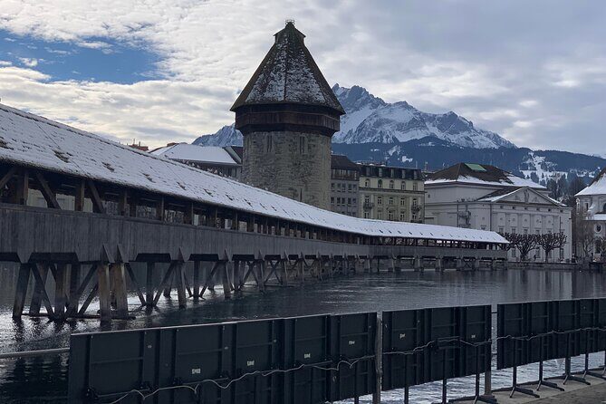 The Lives and Legends of Lucerne: A Self-Guided Audio Tour - The Sum Up