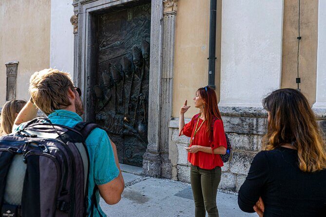 The Ljubljana's Cathedral Tour (St. Nicolas Church) - Practical Details for Visitors