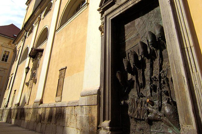 The Ljubljana's Cathedral Tour (St. Nicolas Church) - Analyzing the Value