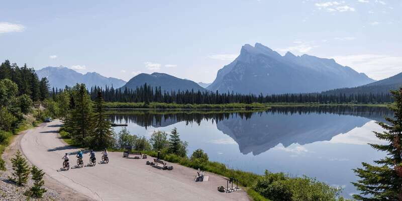 The Local Banff Explorer - E-Bike Tour - Exploring Banff on Two Wheels—What to Expect