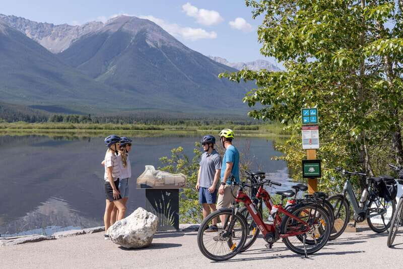 The Local Banff Explorer - E-Bike Tour - What Reviewers Love Most