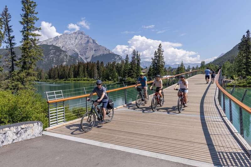 The Local Banff Explorer - E-Bike Tour - FAQ