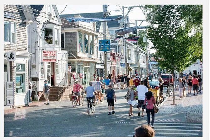 The Local Tasting Tour - Provincetown & Truro! - Considerations and Tips