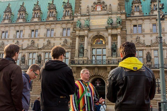 The Local Tour of Hamburg Historic Centre - FAQs