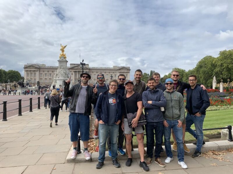 The London "Big Six" and a Pub. 5.5 hour tour - A Deep Dive into the Itinerary