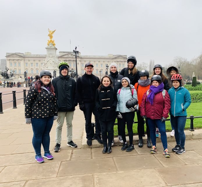 The London "Big Six" and a Pub. 5.5 hour tour - Practical Details and What to Expect