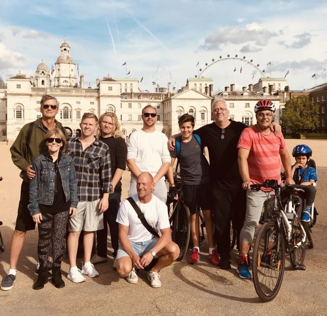 The London "Big Six" and a Pub. 5.5 hour tour - Final Thoughts