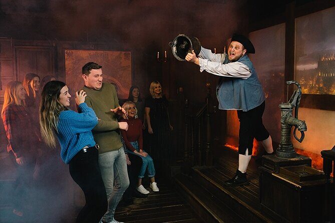 The London Dungeon Admission Ticket - The Sum Up