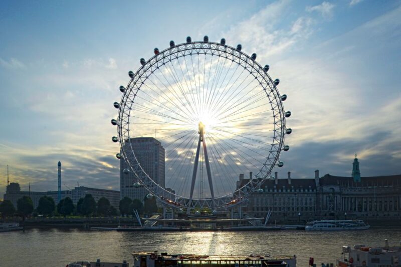 The London Eye Champagne Experience - Who Would Love This Tour?