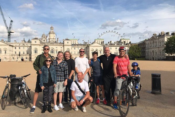 The London Landmarks, 3.5 hour Afternoon tour - Who Should Book This Tour?