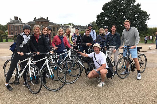 The London Landmarks, 3.5 hour Afternoon tour - FAQ