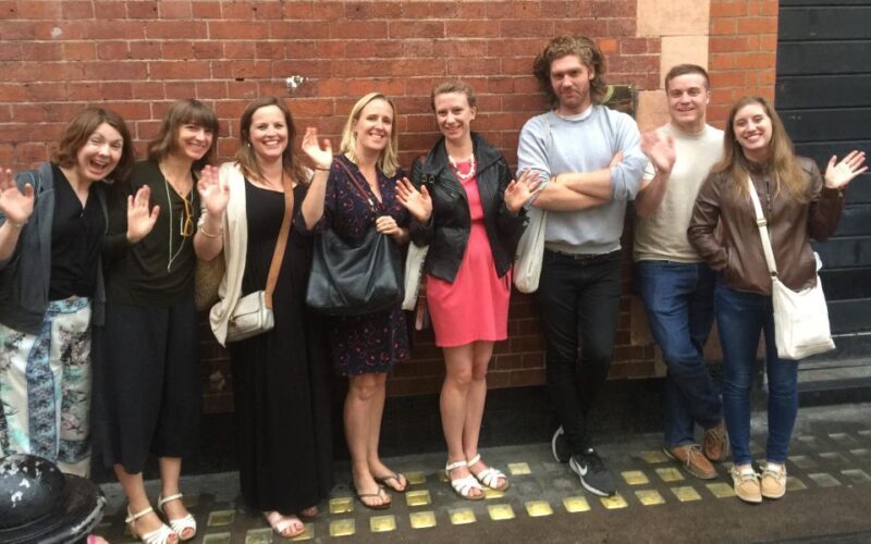 The London Literary Pub Crawl - Authentic Experiences and Unique Insights