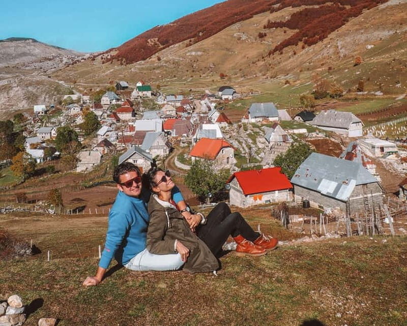 The loneliest village in Bosnia | Hike to Lukomir (from Sarajevo) - Key Points