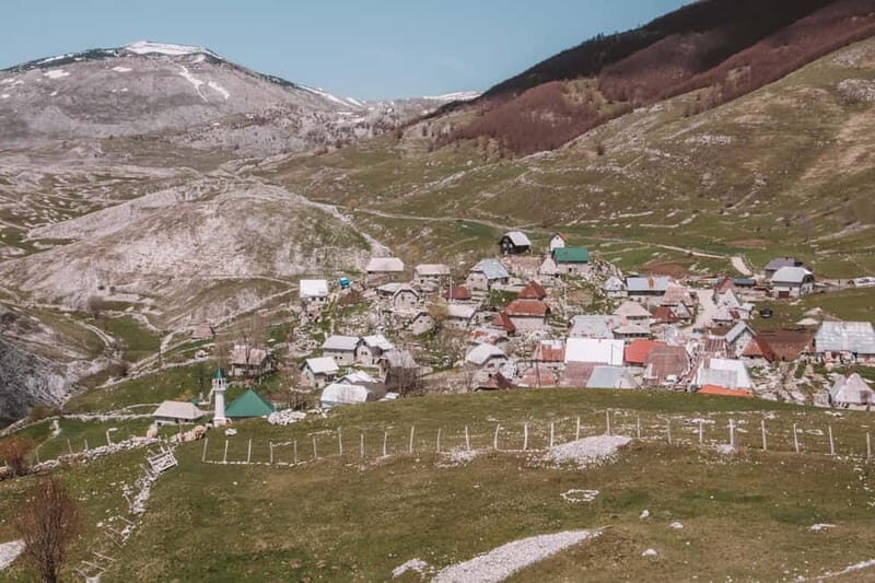 The loneliest village in Bosnia | Hike to Lukomir (from Sarajevo) - Pricing and Value