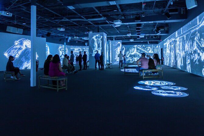 The Lonely Dog Immersive Experience in Orlando - Key Points
