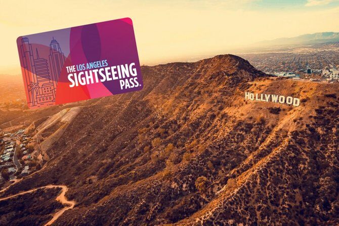 The Los Angeles Sightseeing Flex Pass: Save Big on 20+ Hollywood Attractions - Exploring the Los Angeles Sightseeing Flex Pass