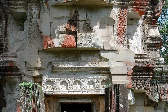 The Lost Temples - Secret Sambor Prei Kuk & Bakan (Preah Khan) Temple Tours - Practical Tips for Travelers